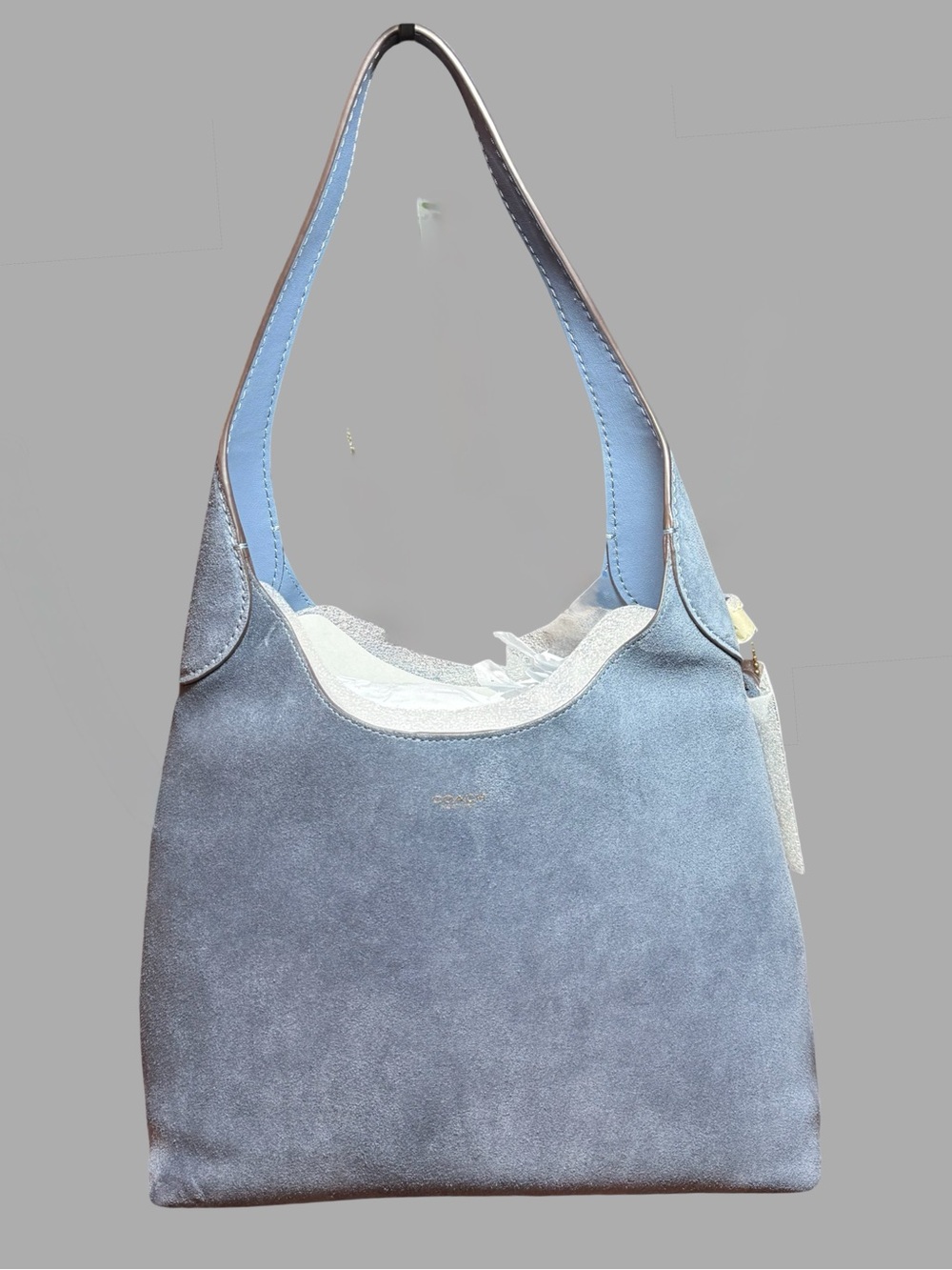 NWT Coach Brooklyn Shoulder Bag 28 – Minimalist Hobo Bag (Style CW637)